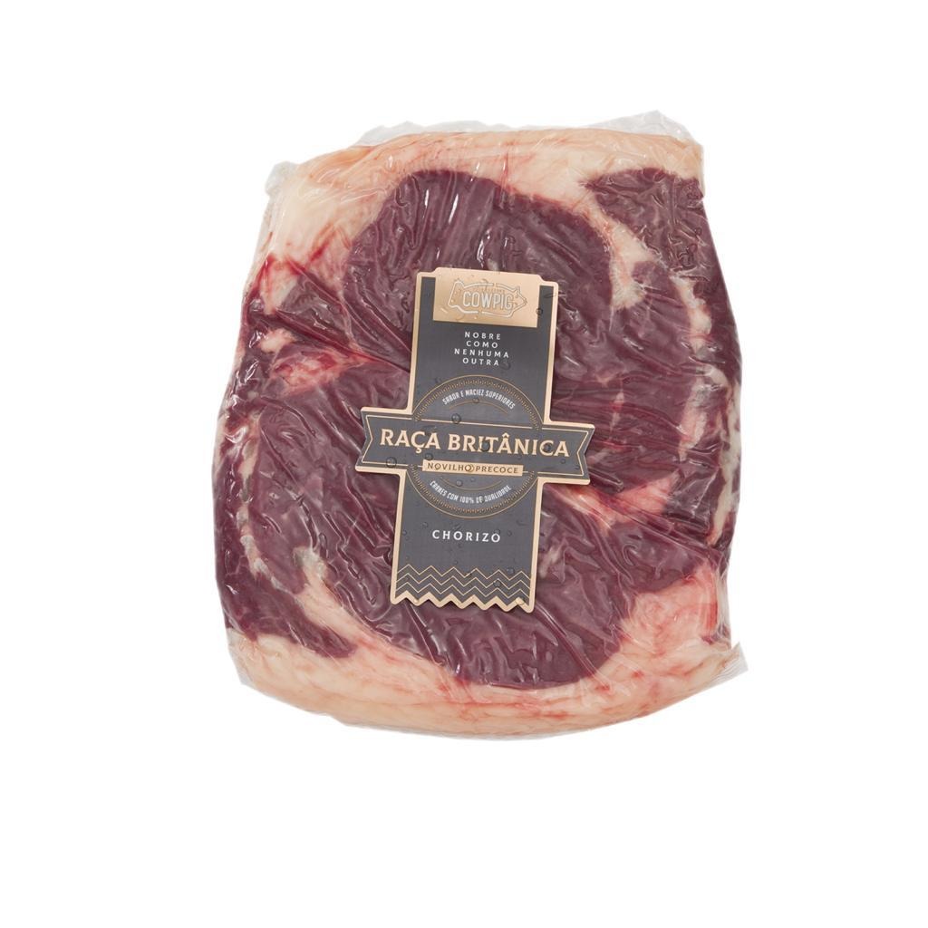 BIFE DE CHORIZO - RA�AS BRIT�NICAS